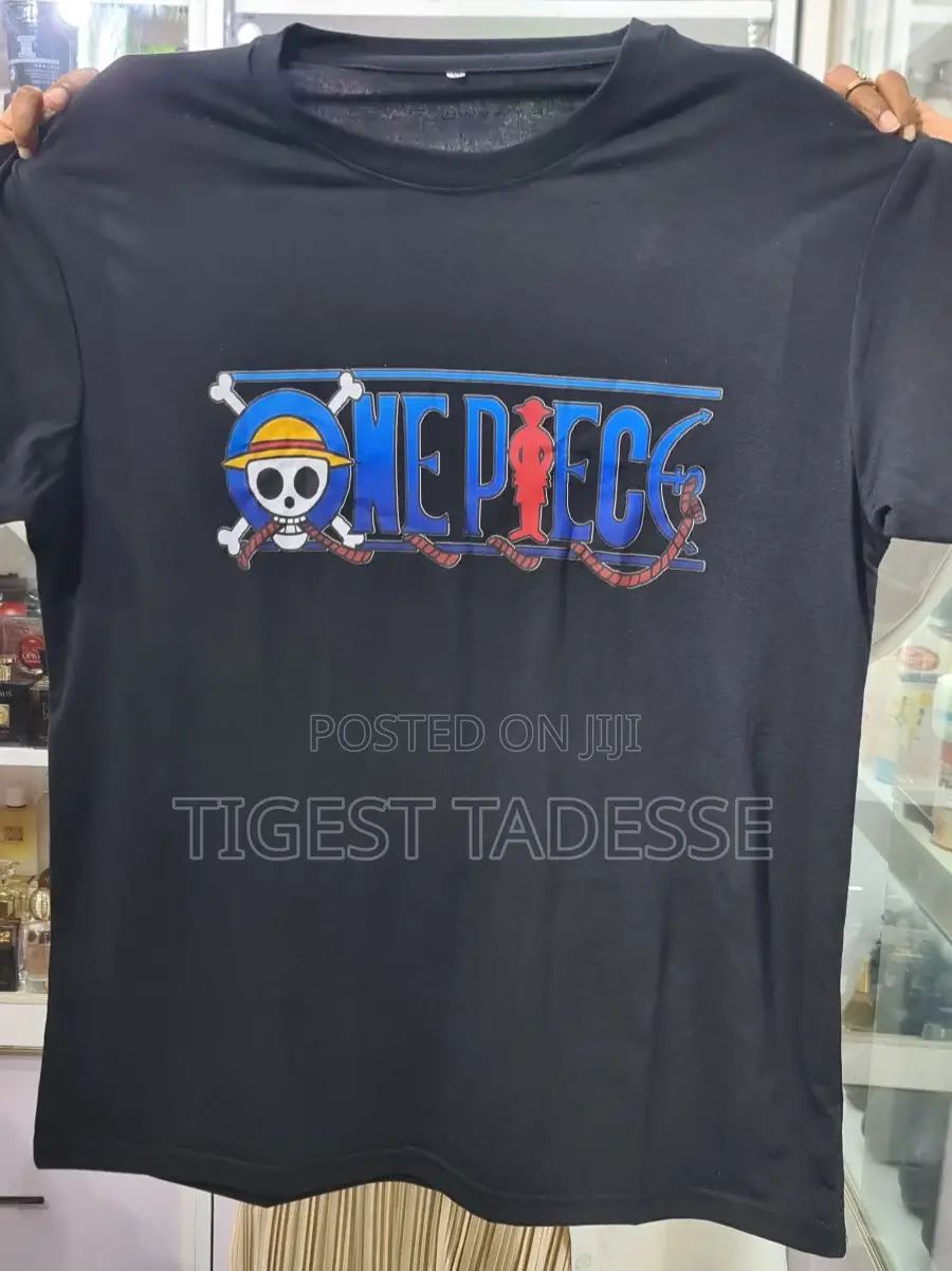 One Piece DTF Tshirt