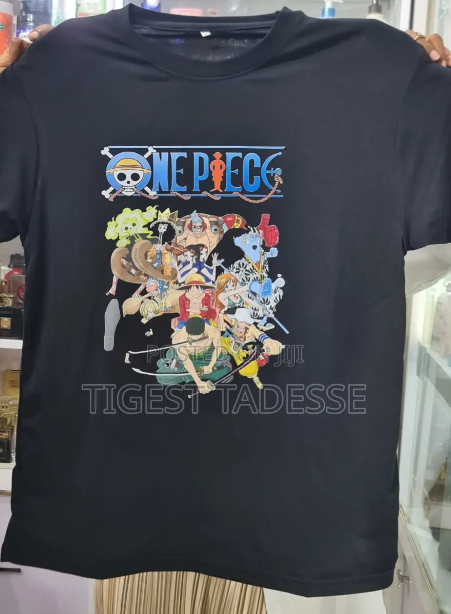 One Piece DTF Tshirt