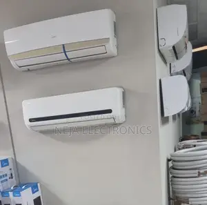 Midea Air Conditioner 12000.Btu Split Type
