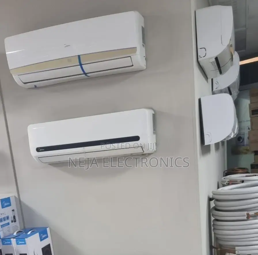 Midea Air Conditioner 12000.Btu Split Type