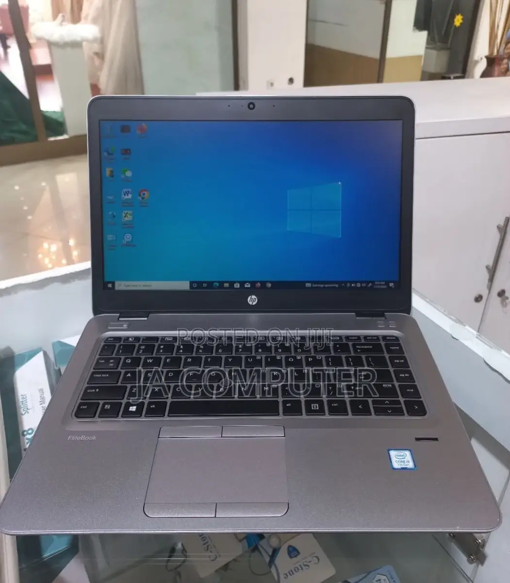 New Laptop HP EliteBook 840 G4 8GB Intel Core I5 SSD 1T