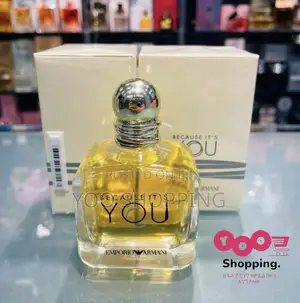 Photo - EMPORIO ARMANI Because It’S You for Ladies