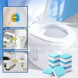 Toilet Effervescent Cleaning Tablet