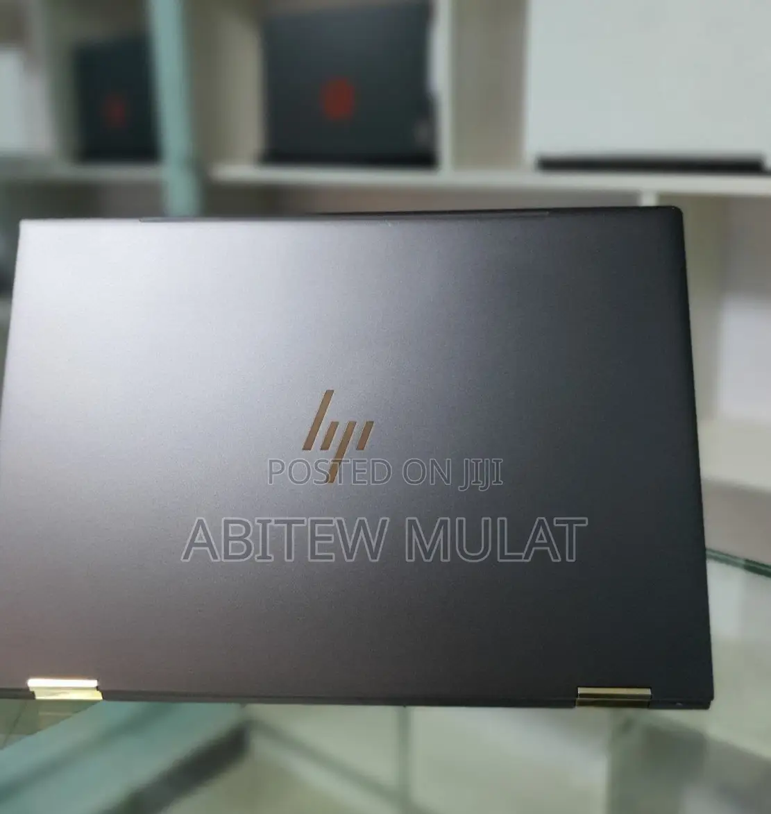 New Laptop HP Spectre X360 8GB Intel Core I7 SSD 512GB