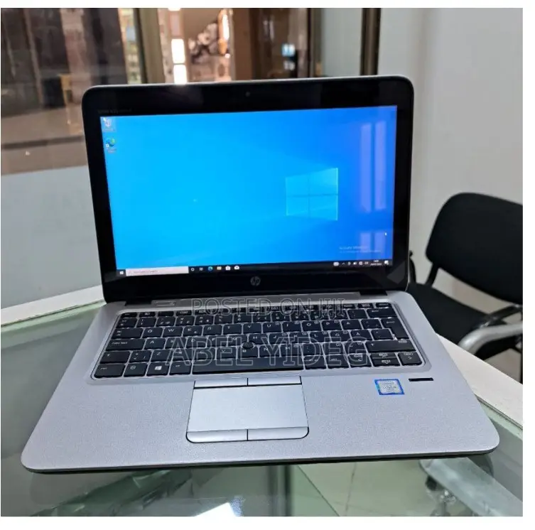 New Laptop HP EliteBook 820 G4 8GB Intel Core I5 HDD 1T