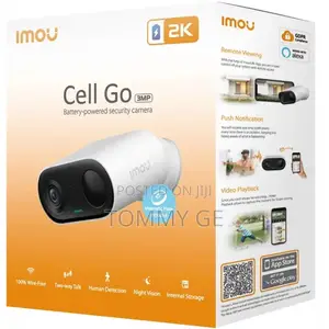 በ ባትሪ የሚሠሩ Security Camera Battery Security Camera Available