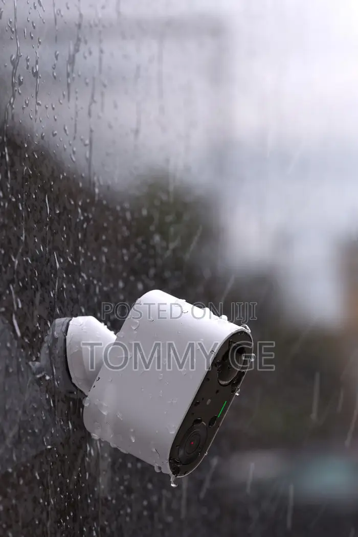 በ ባትሪ የሚሠሩ Security Camera Battery Security Camera Available