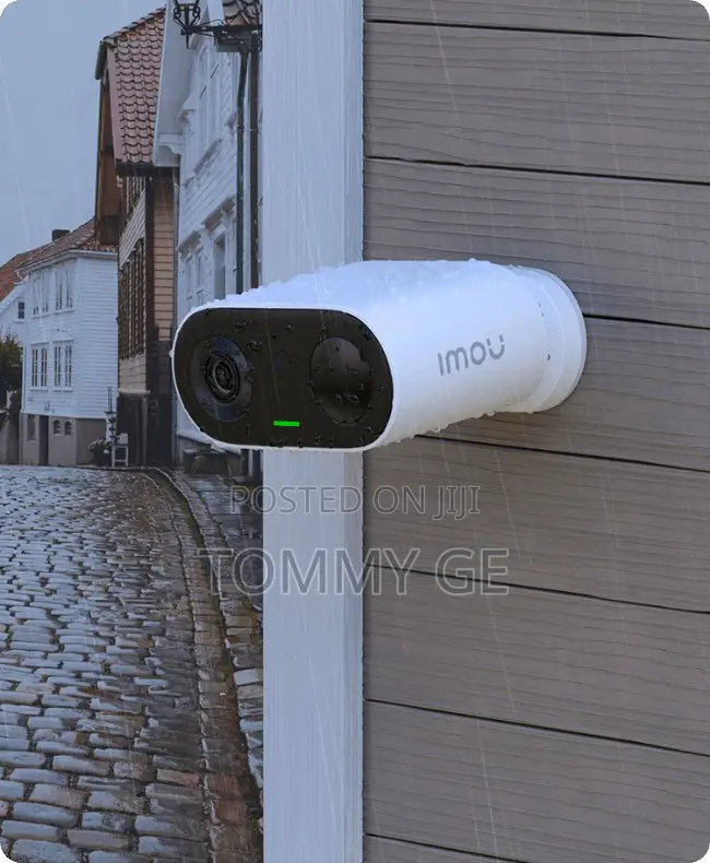 በ ባትሪ የሚሠሩ Security Camera Battery Security Camera Available