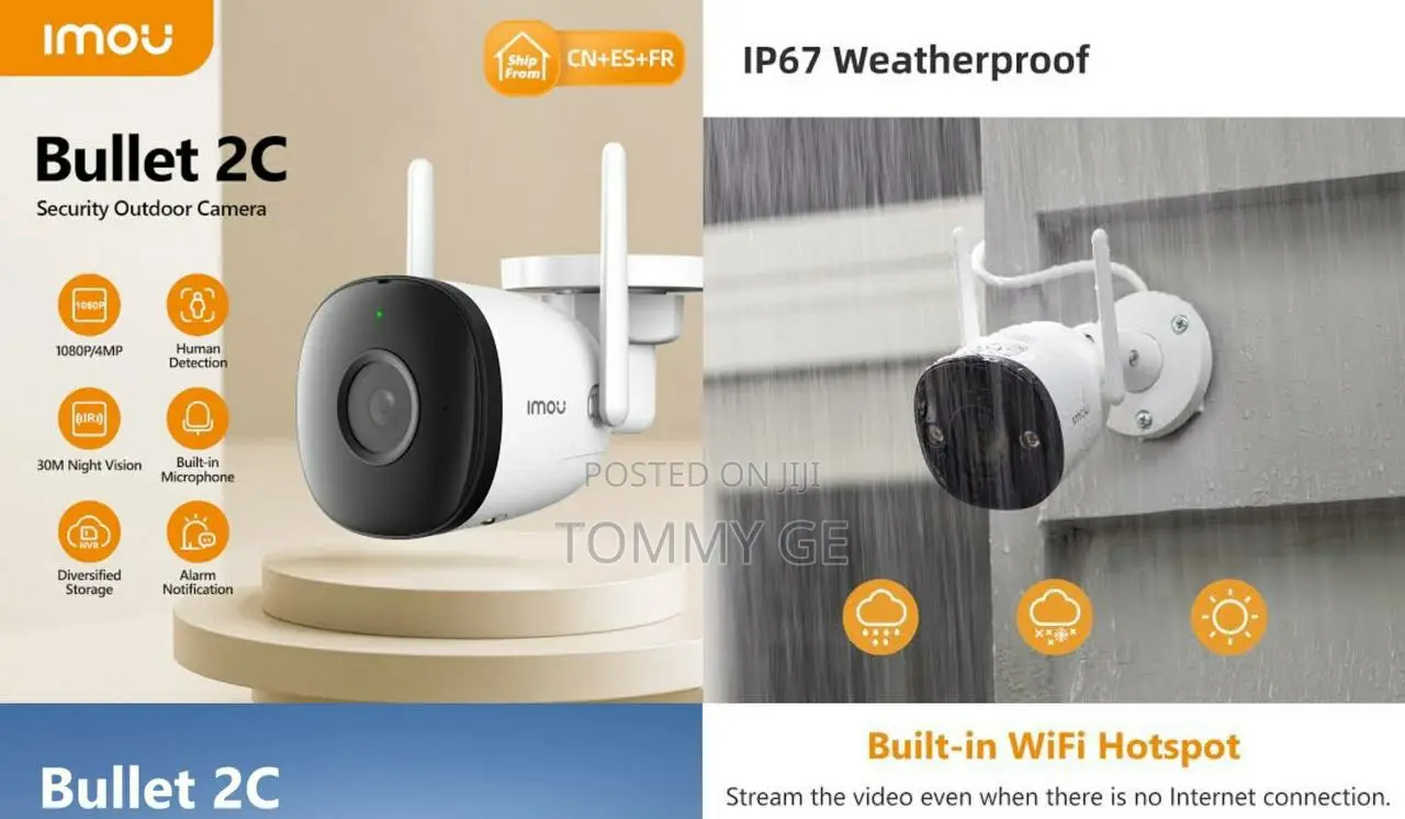 Outdoor Security Camera Security Camera Security