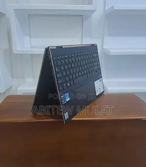 Photo - New Laptop Asus ZenBook Flip 14 UX461UN 16GB Intel Core I7 SSD 512GB