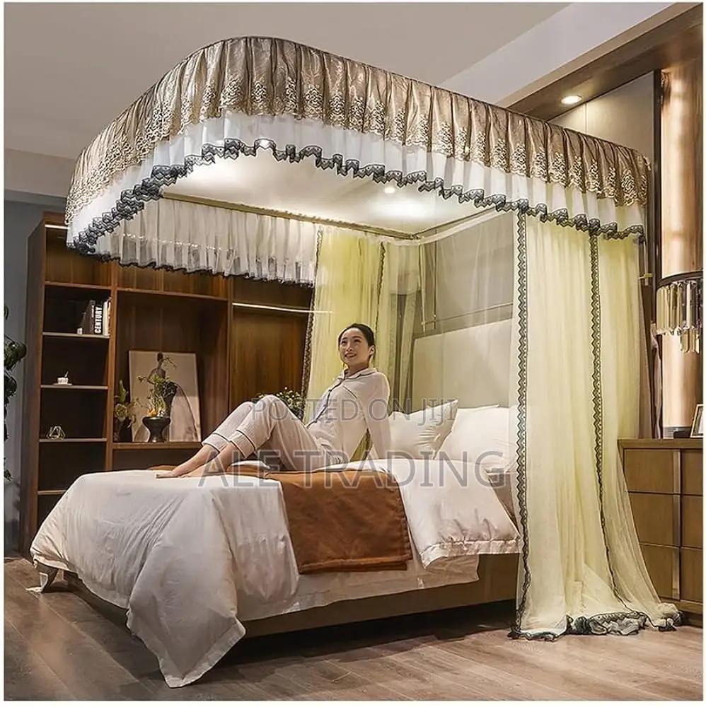 ዘመናዊ አጎበር።Mosquito Net