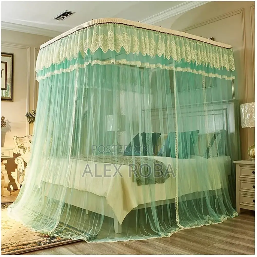 ዘመናዊ አጎበር/Mosquito Net