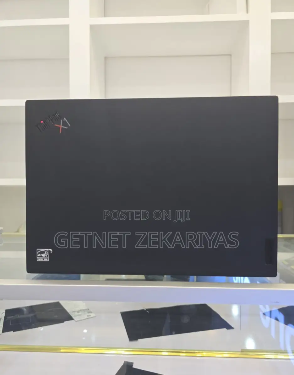 New Laptop Lenovo ThinkPad X1 Carbon 16GB Intel Core I7 SSD 512GB