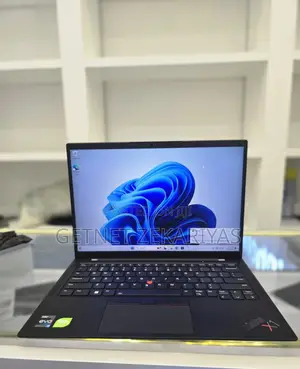 New Laptop Lenovo ThinkPad X1 Carbon 16GB Intel Core I7 SSD 512GB