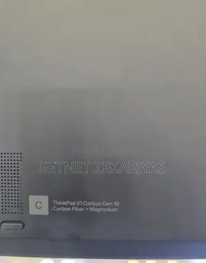 New Laptop Lenovo ThinkPad X1 Carbon 16GB Intel Core I7 SSD 512GB