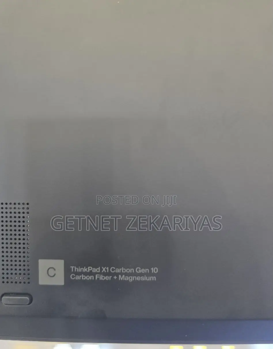 New Laptop Lenovo ThinkPad X1 Carbon 16GB Intel Core I7 SSD 512GB