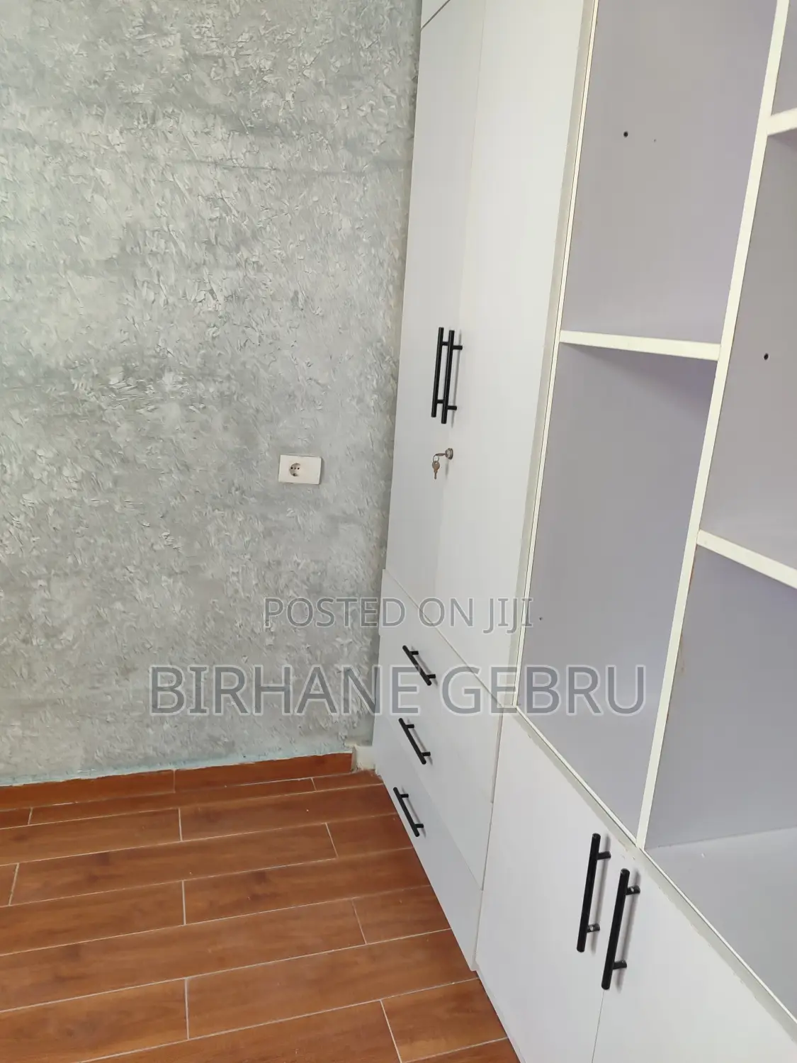 4bdrm House in Real State, Bole for rent