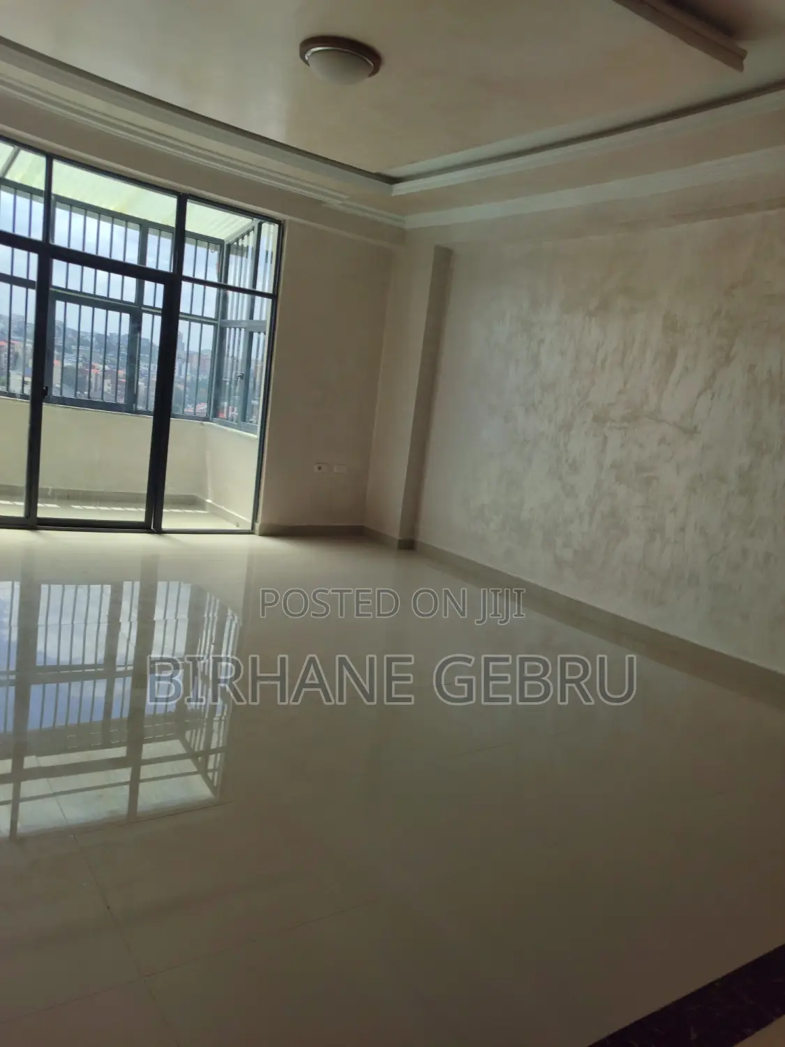 4bdrm House in Real State, Bole for rent