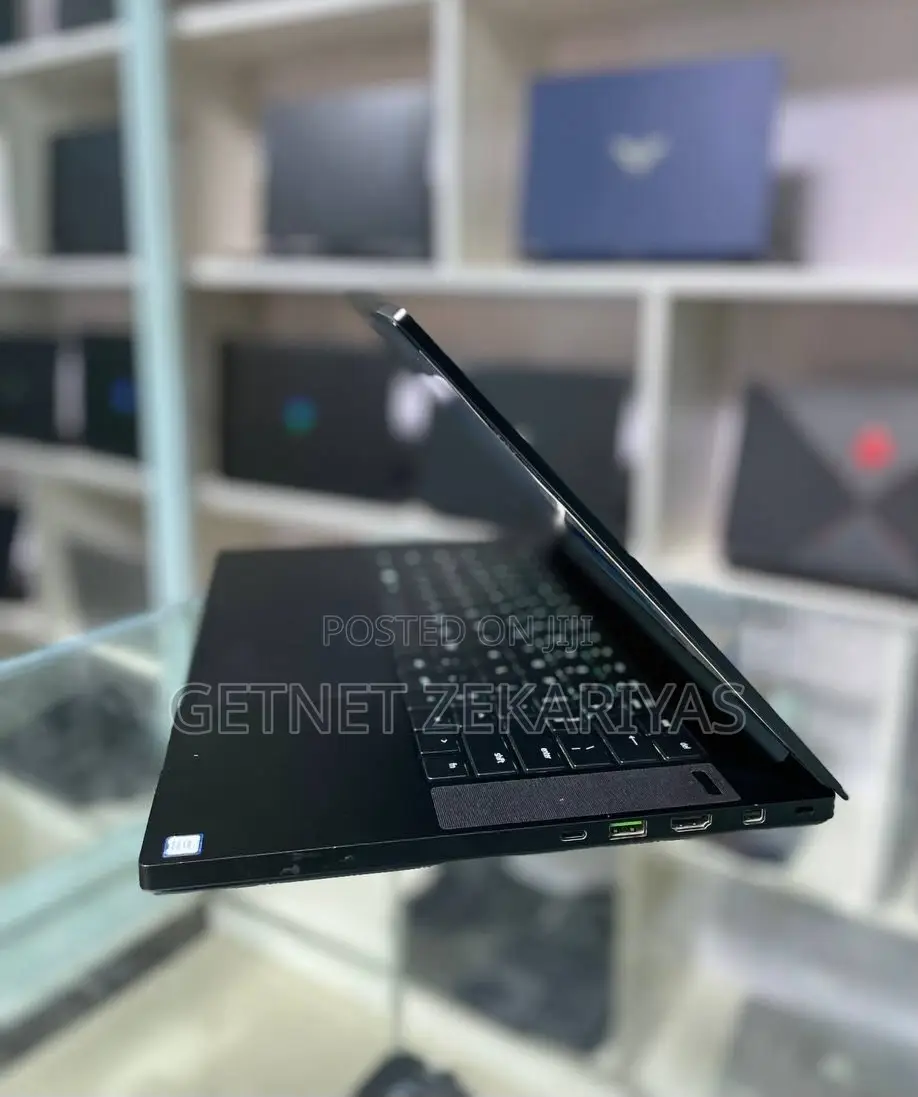 New Laptop Razer Blade 16GB Intel Core I7 SSD 512GB