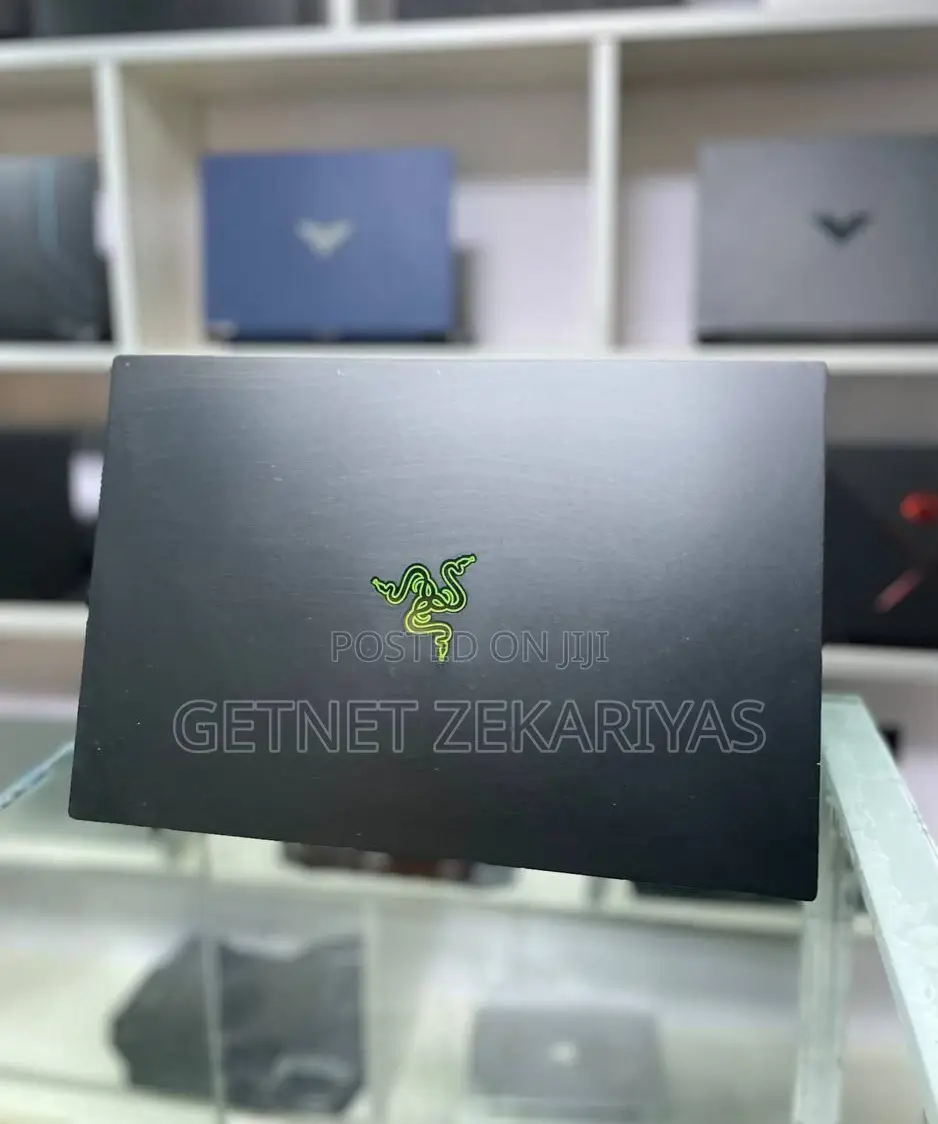 New Laptop Razer Blade 16GB Intel Core I7 SSD 512GB