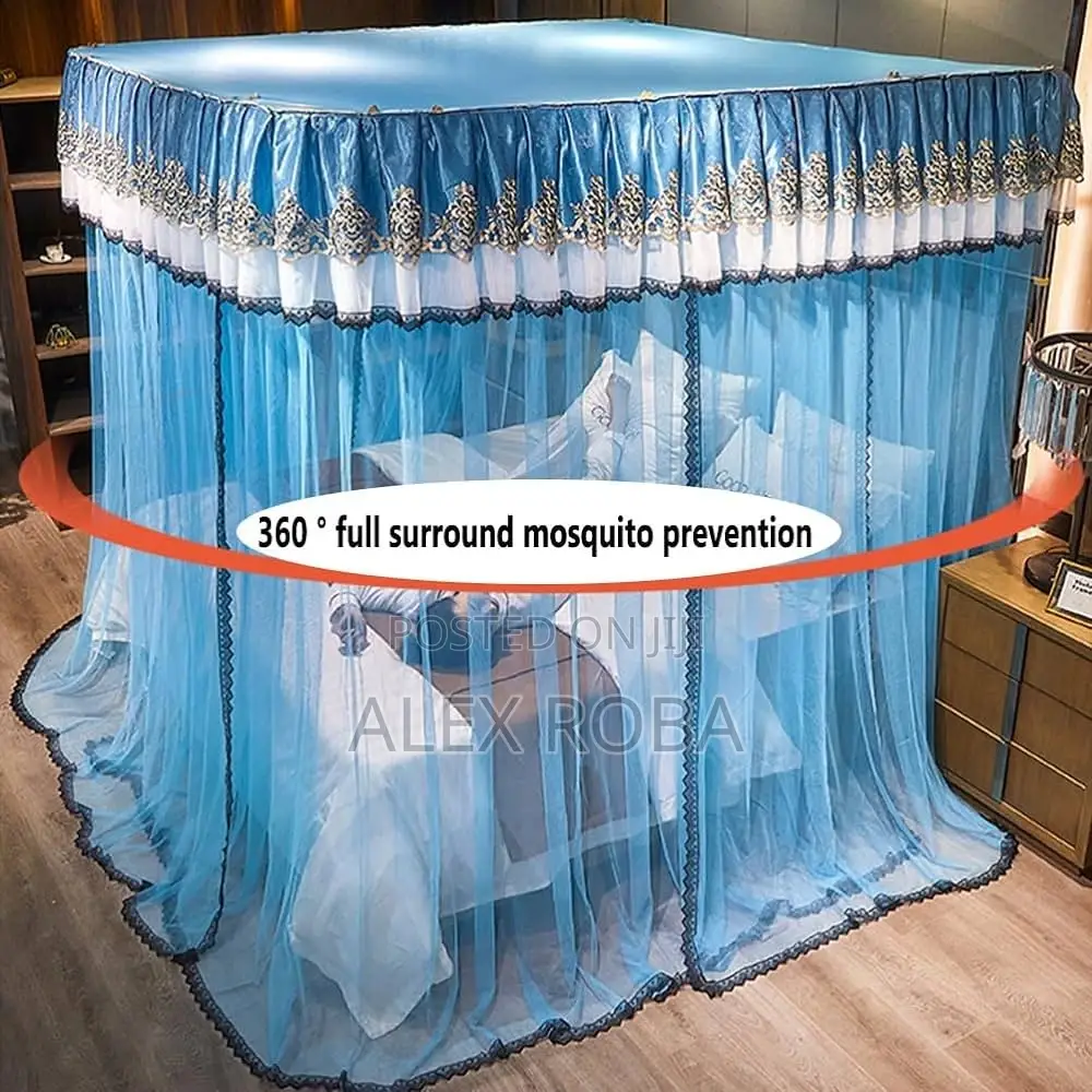 ዘመናዊ አጎበር/Mosquito Net