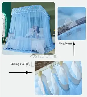 Photo - ዘመናዊ አጎበር/Mosquito Net