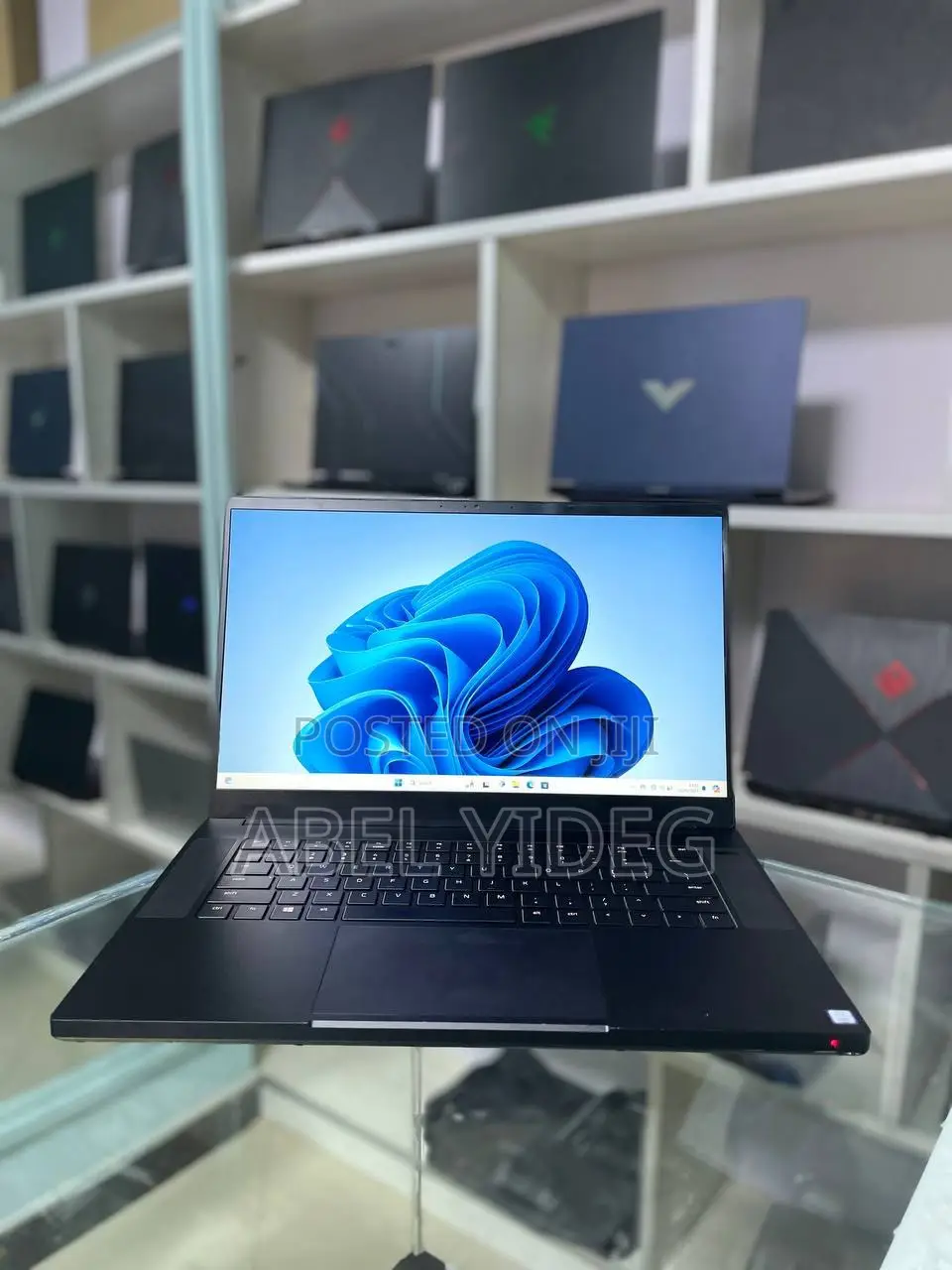 New Laptop Razer Blade 16GB Intel Core I7 SSD 512GB