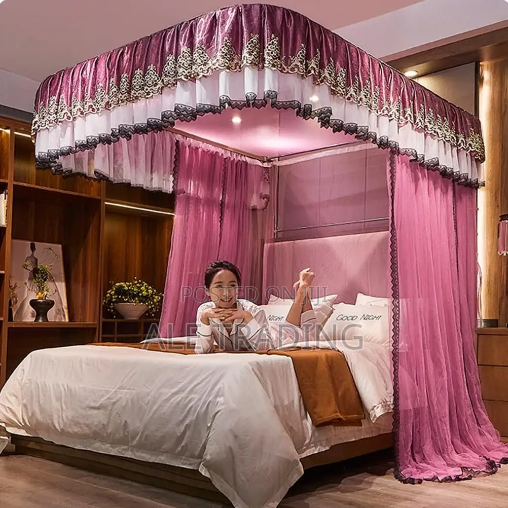 ዘመናዊ አጎበር/Mosquito Net