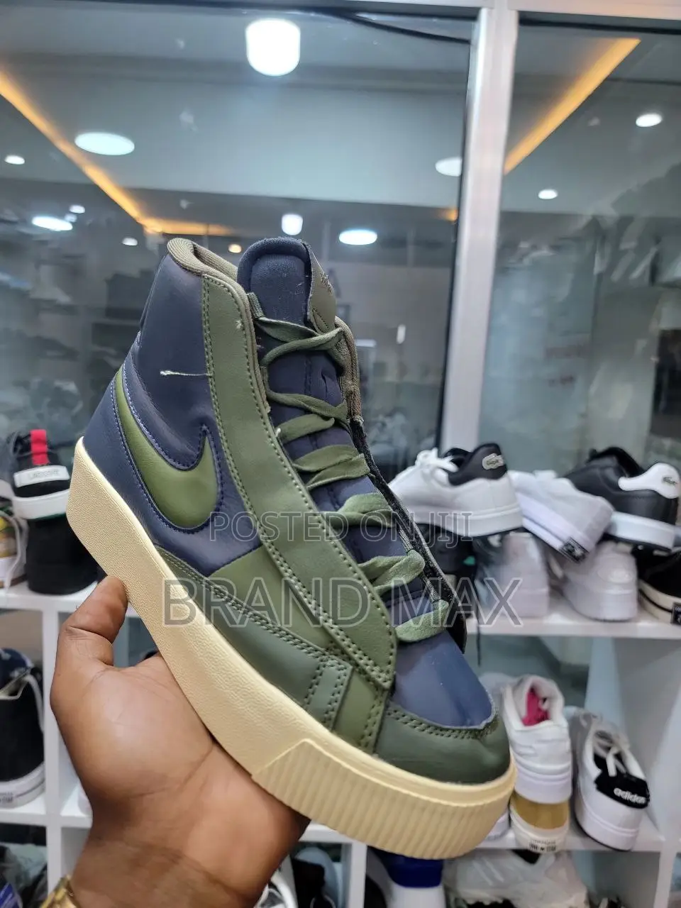 Nike Blazer Mid'77 Master Quality