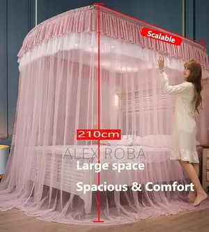 Photo - ዘመናዊ አጎበር/Mosquito Net