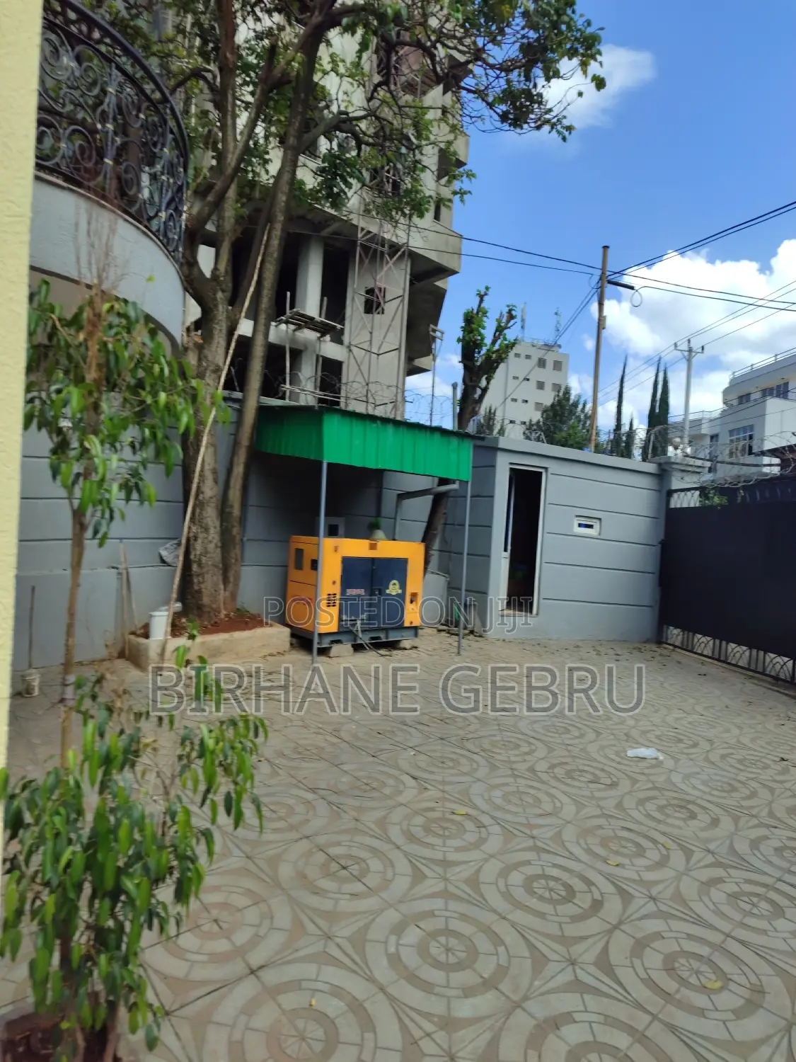 6bdrm House in G+2 House Rent, Bole for rent
