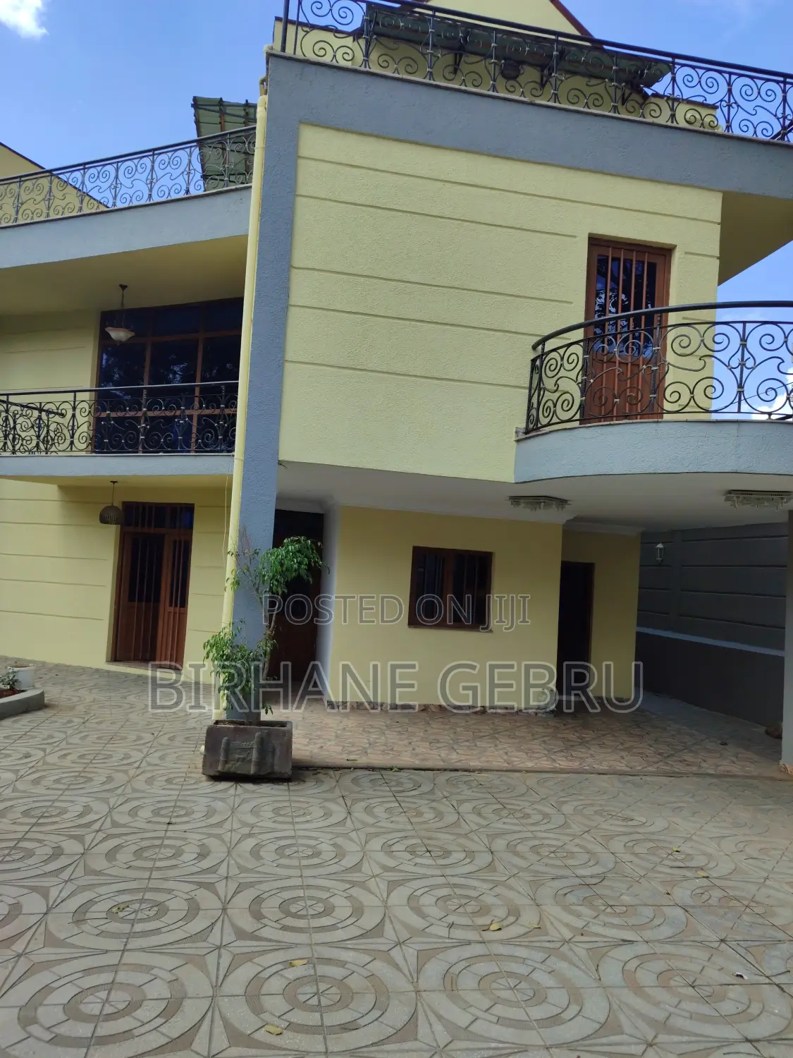 6bdrm House in G+2 House Rent, Bole for rent
