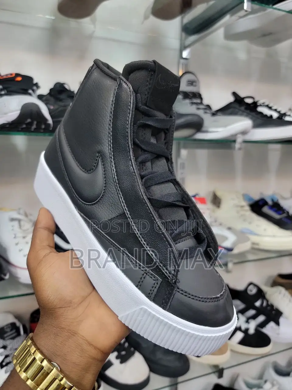 Nike Blazer Mid'77 Master Quality