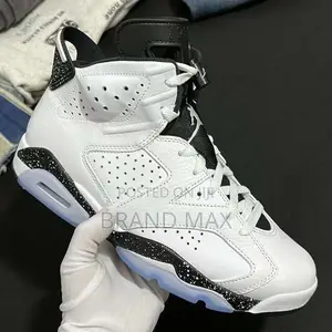 Air Jordan 6 Retro Master Quality