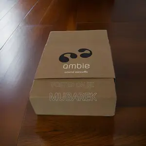 Ambie Earcuff: Versatile Earring Piece Sophisticated Design