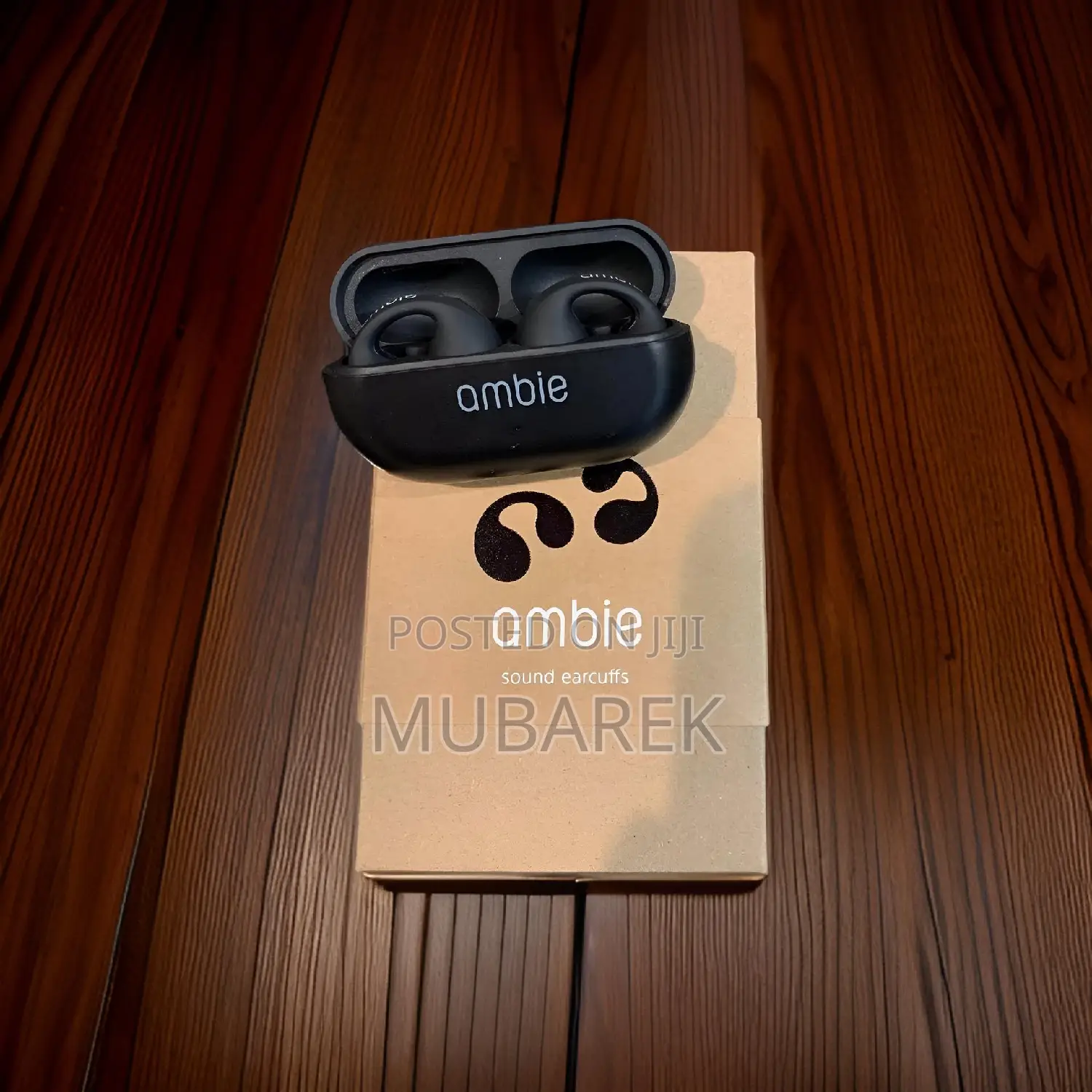 Ambie Earcuff: Versatile Earring Piece Sophisticated Design