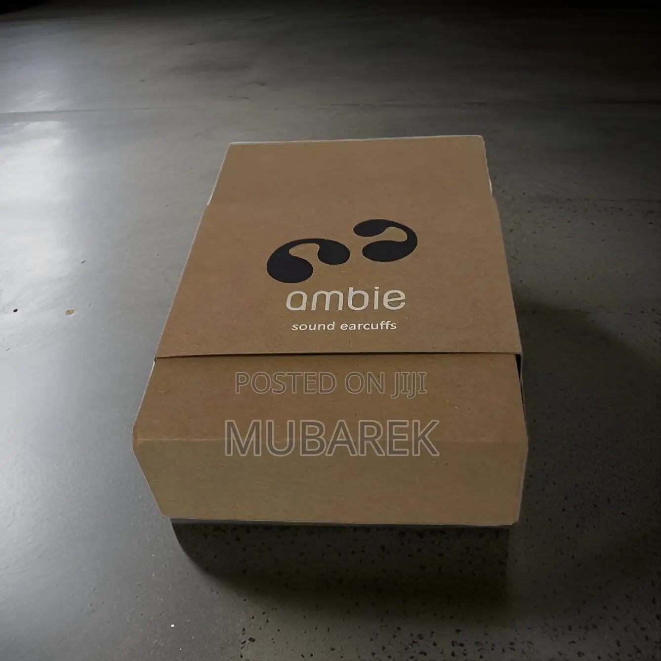 Ambie Earcuff: Captivating Ear Adornment Sleek Charm