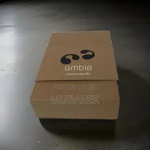 Ambie Earcuff: Captivating Ear Adornment Sleek Charm