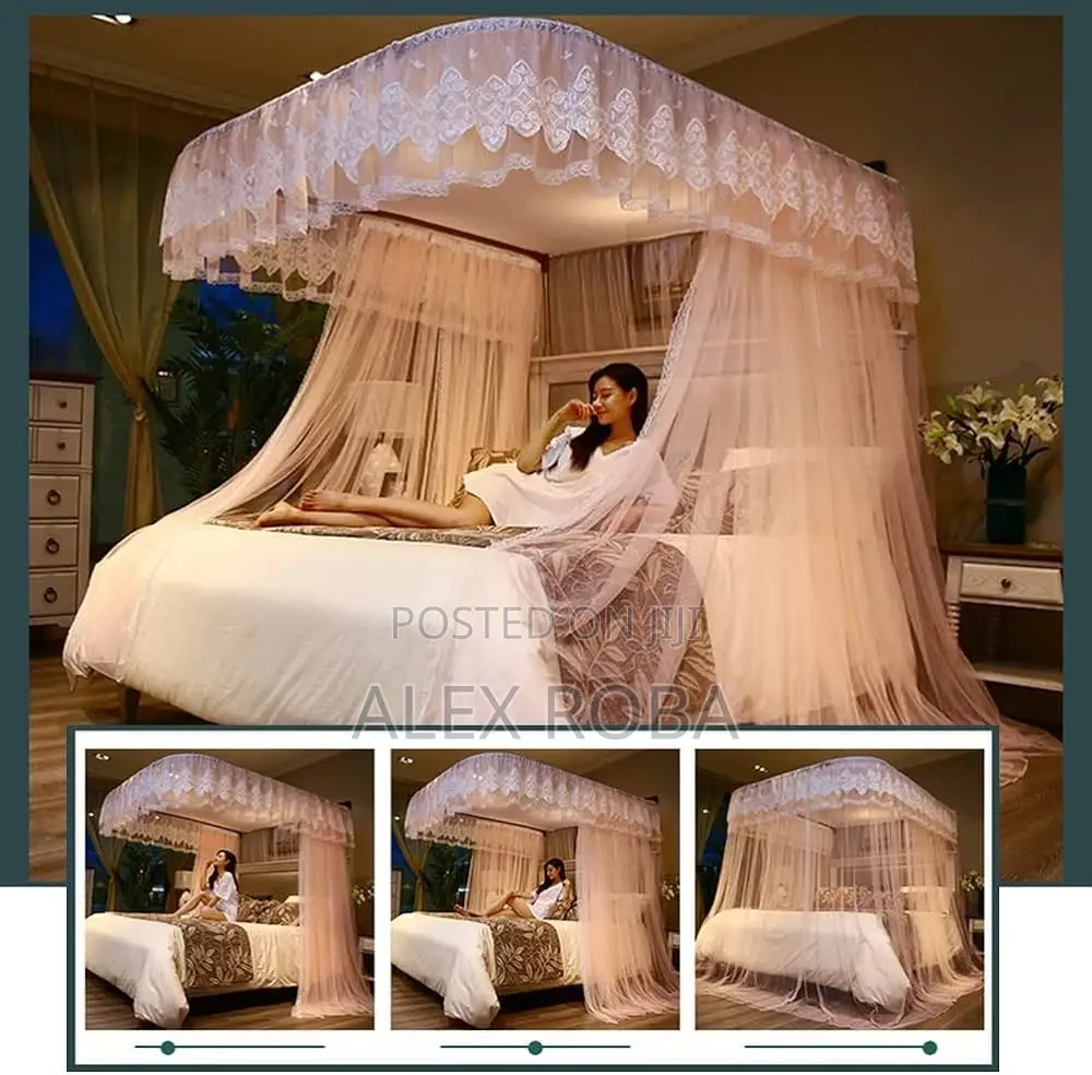 ዘመናዊ አጎበር/Mosquito Net