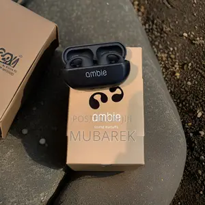 Ambie Earcuff: Refined Ear Cuff Modern Elegance