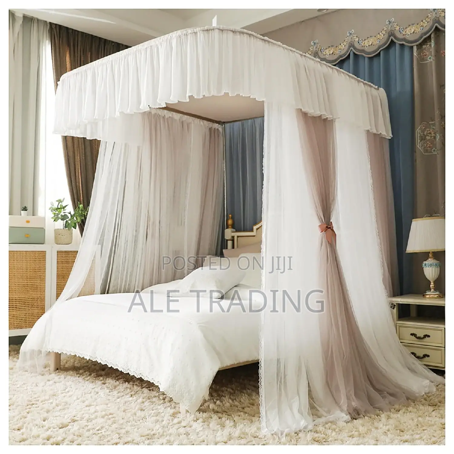 ዘመናዊ አጎበር/Mosquito Net