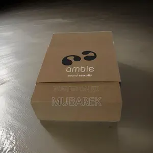 Ambie Earcuff: Elegant Earpiece Stylish Allure