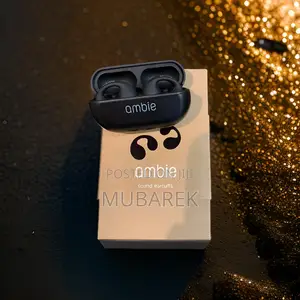 Ambie Earcuff: Elegant Earpiece Stylish Allure