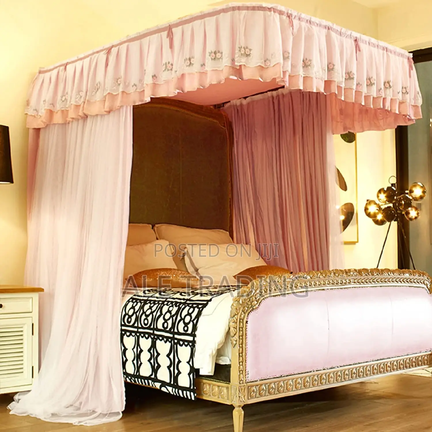 ዘመናዊ አጎበር/Mosquito Net