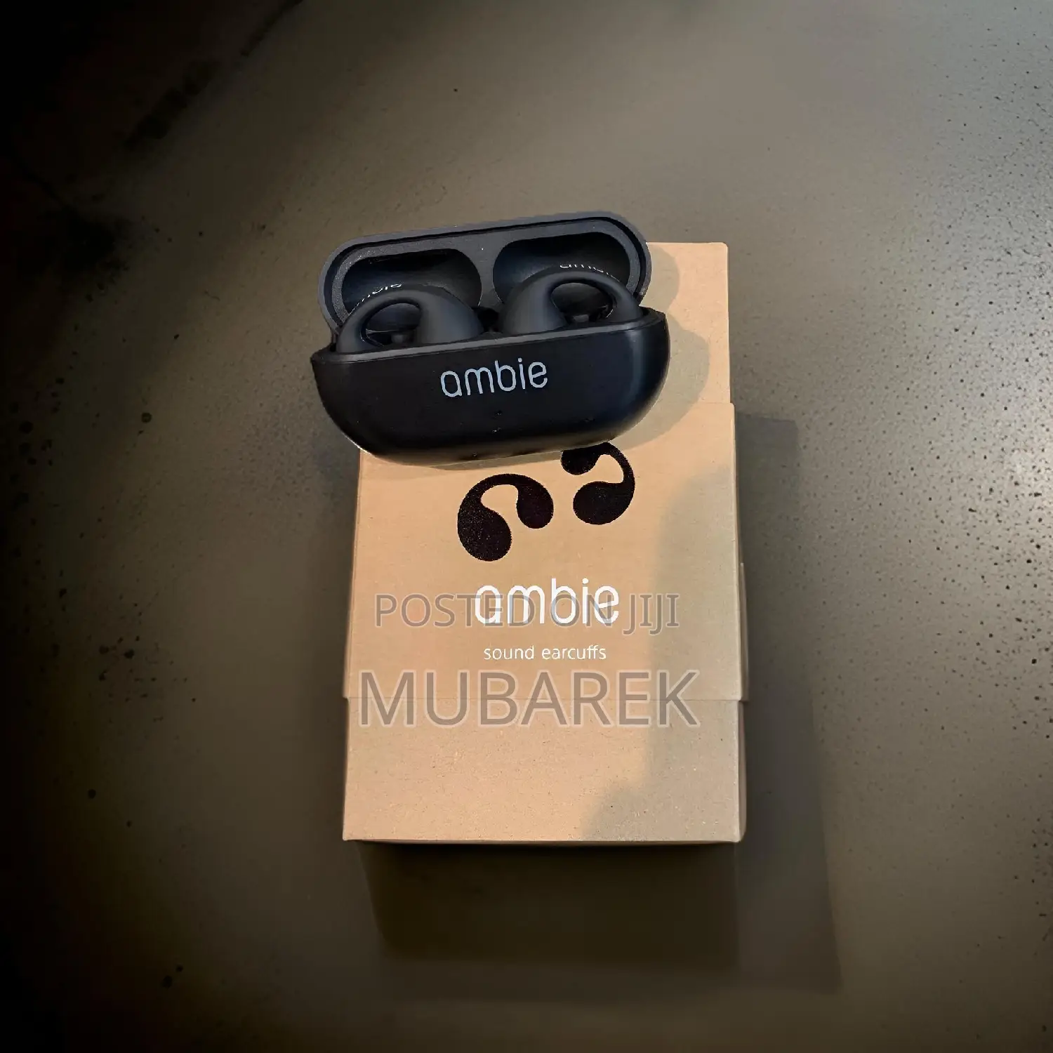 Ambie Earcuff: Refined Ear Accessory Timeless Chic