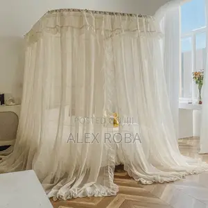 Photo - ዘመናዊ አጎበር/Mosquito Net