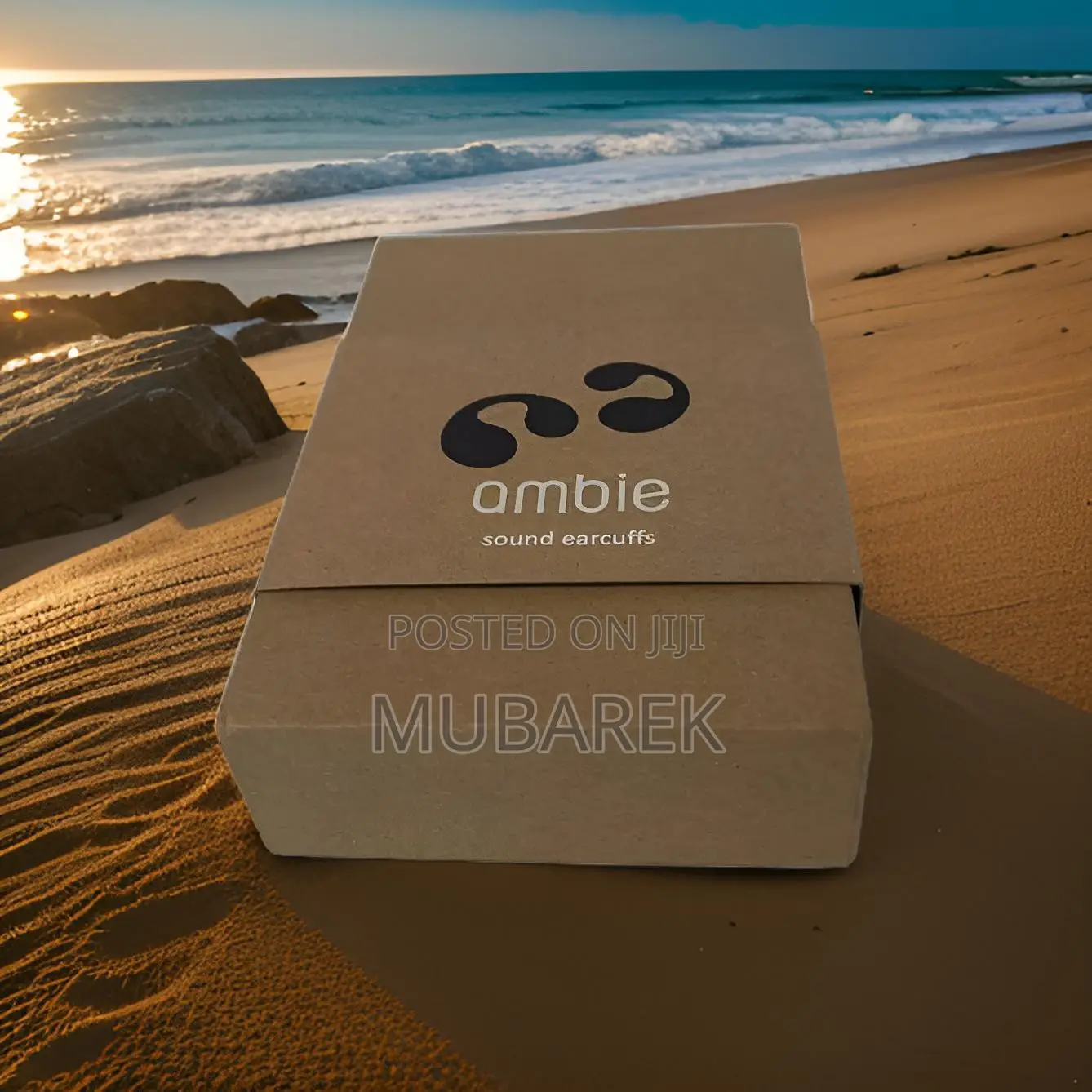 Ambie Earcuff: Sophisticated Earring Cuff Effortless Style