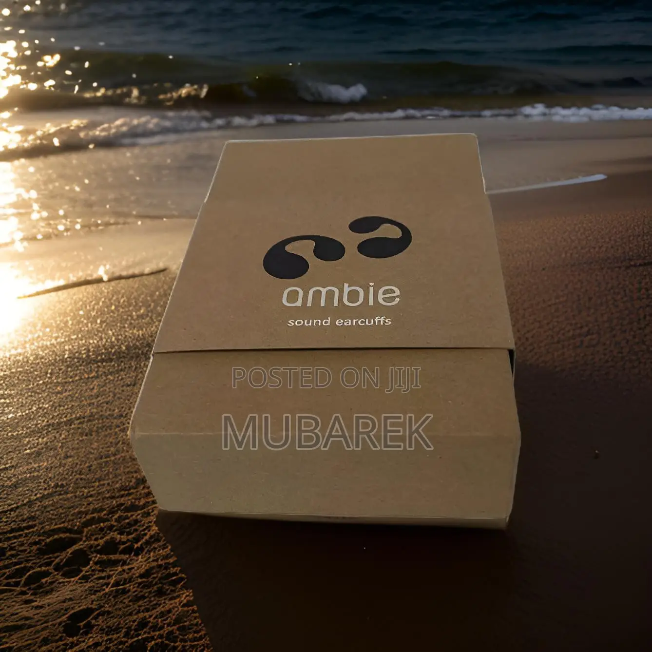 Ambie Earcuff: Delicate Earpiece Trendy Sophistication