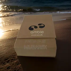 Ambie Earcuff: Delicate Earpiece Trendy Sophistication