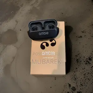 Ambie Earcuff: Delicate Earpiece Trendy Sophistication